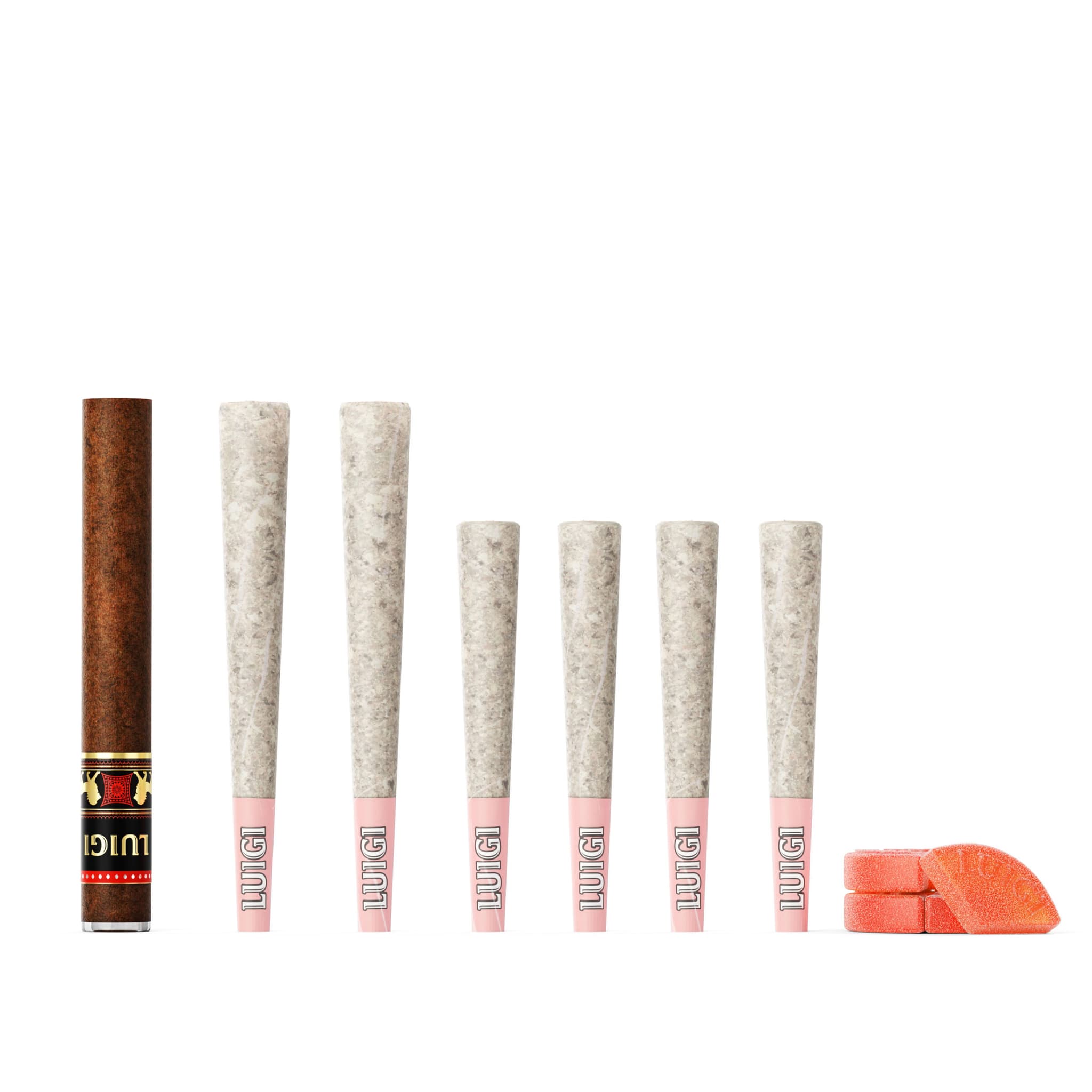 Blood Orange Contents