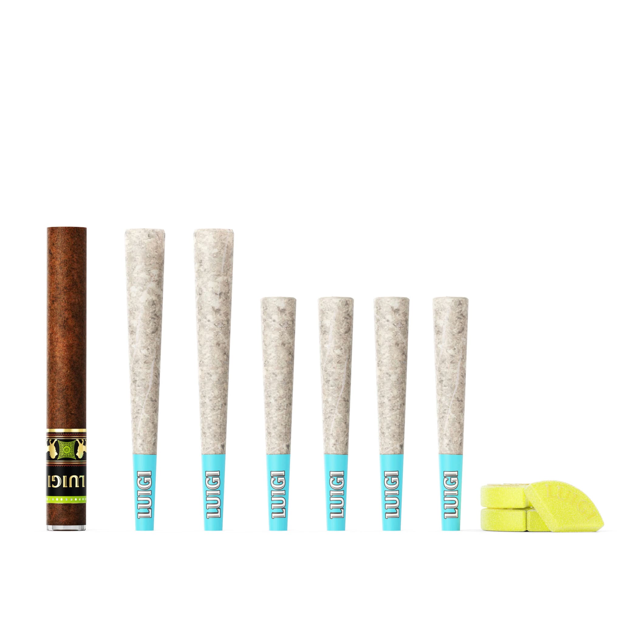 Pineapple Diesel Contents