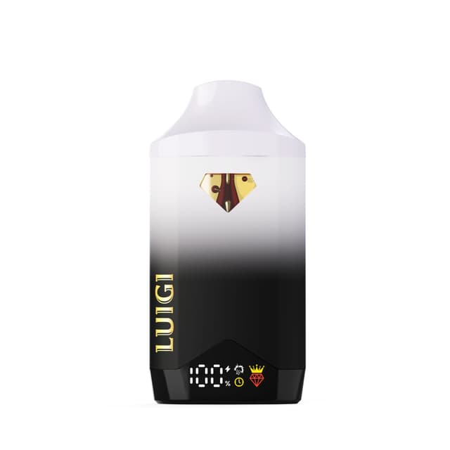 Black Diesel Milk V6 Vape Device