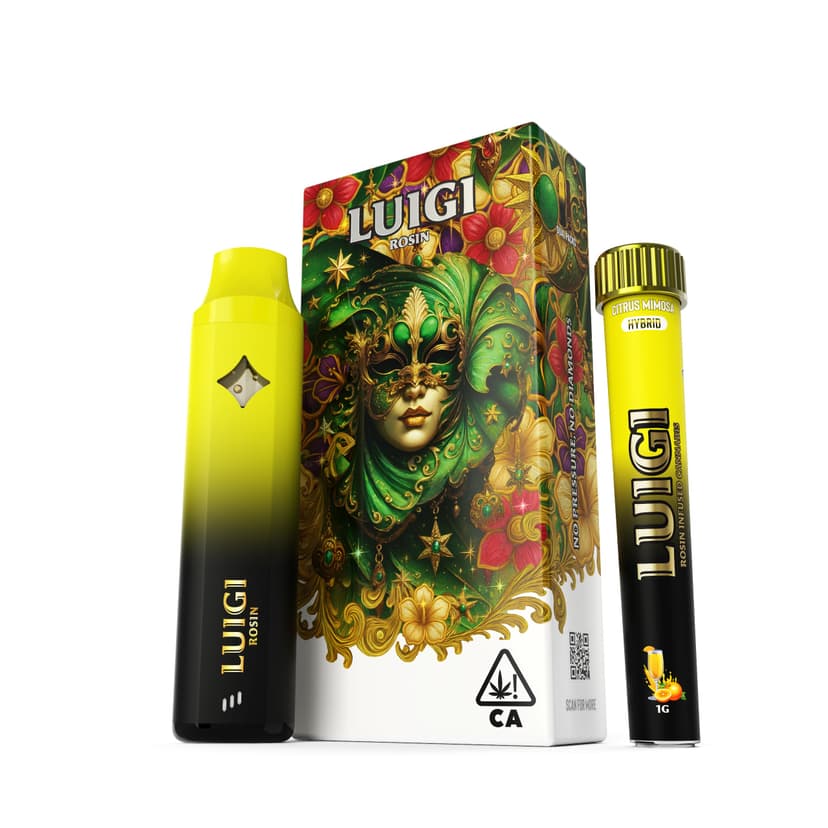 Citrus Mimosa V1 Rosin Dual Pack