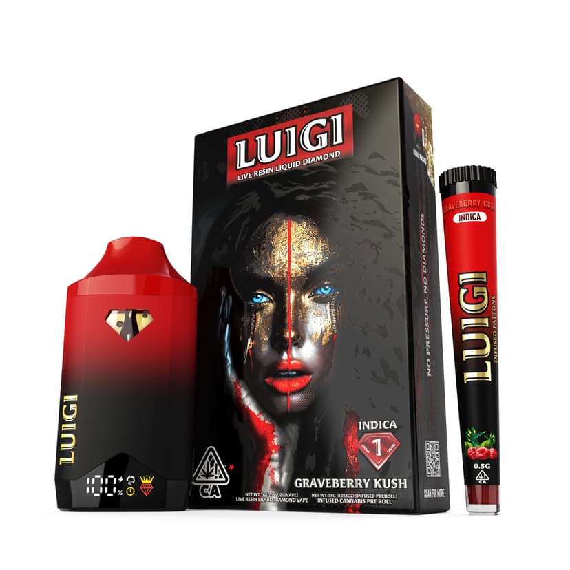 luigi's smoke and vape Luigi Disposable Vape Review – Why This Premium THC Vape Dominates (2026) luigi's smoke and vape Luigi Disposable Vape Review – Why This Premium THC Vape Dominates (2026)