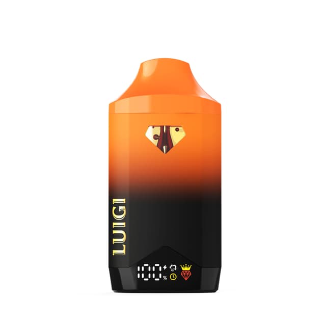 Hella Jam V6 Vape Device
