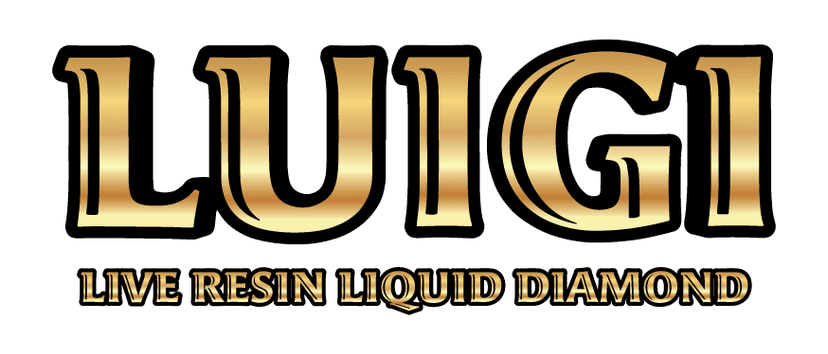 Luigi Oil Logo