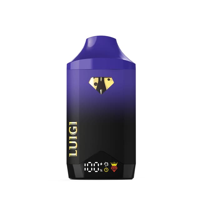 Plum Wreck V6 Vape Device