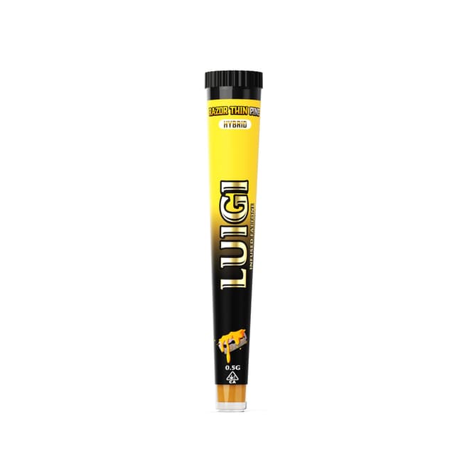 Razor Thin Pine V6 Infused Preroll